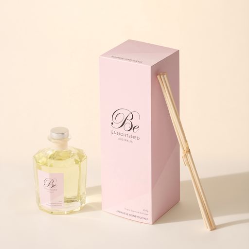 Japanese Honeysuckle Elegant Triple Scented Diffuser 280ml
