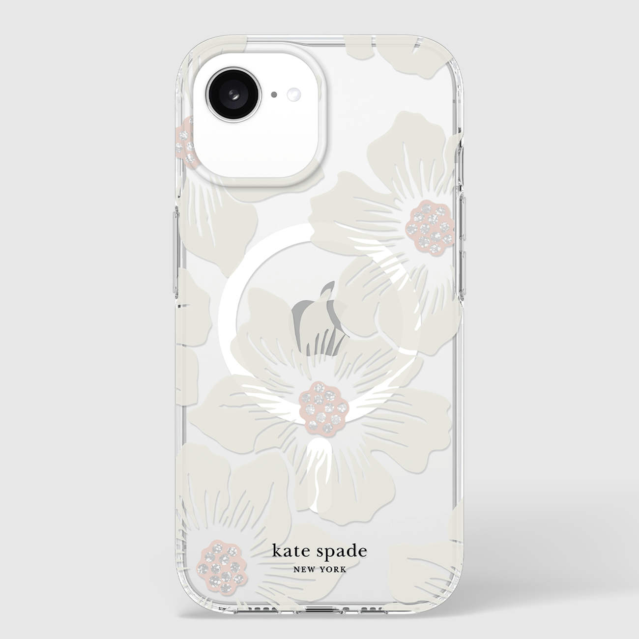 kate spade new york Hollyhock MagSafe iPhone 16e