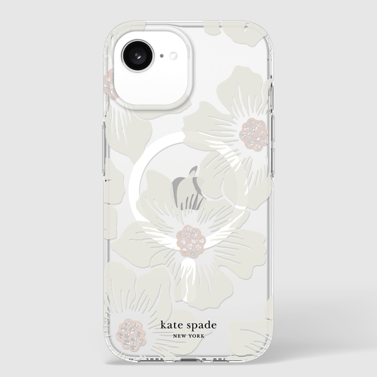 kate spade new york Hollyhock MagSafe iPhone 16e