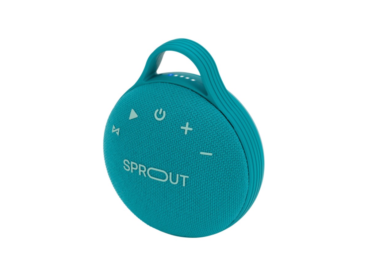 Sprout Speaki Speaker - Teal