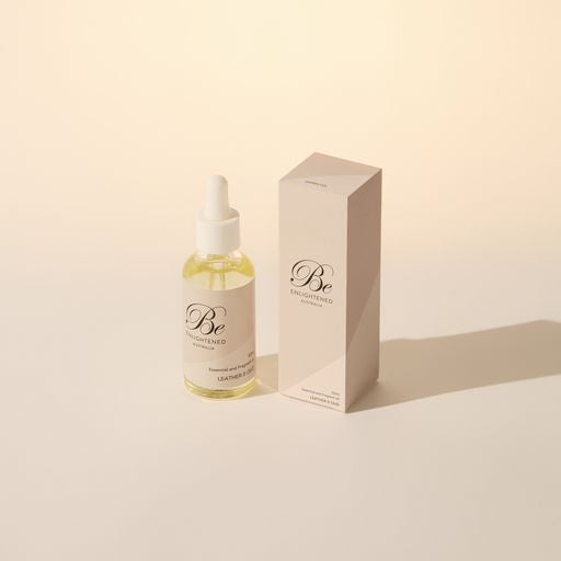 Leather & Oud Essential & Fragrant Oil 50ml