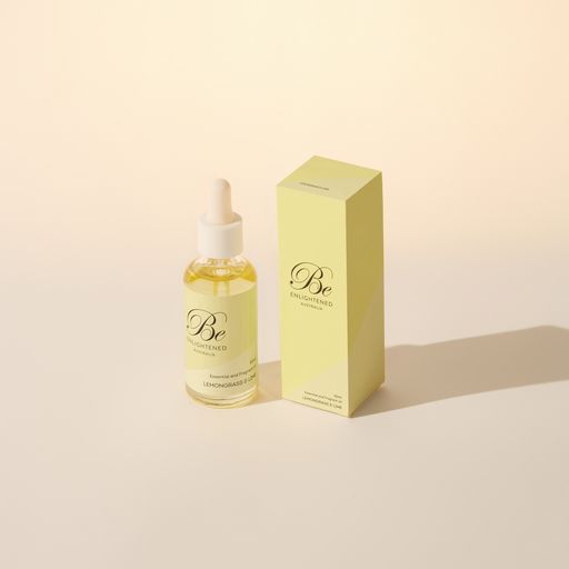 Lemongrass & Lime Essential & Fragrant Oil 50ml