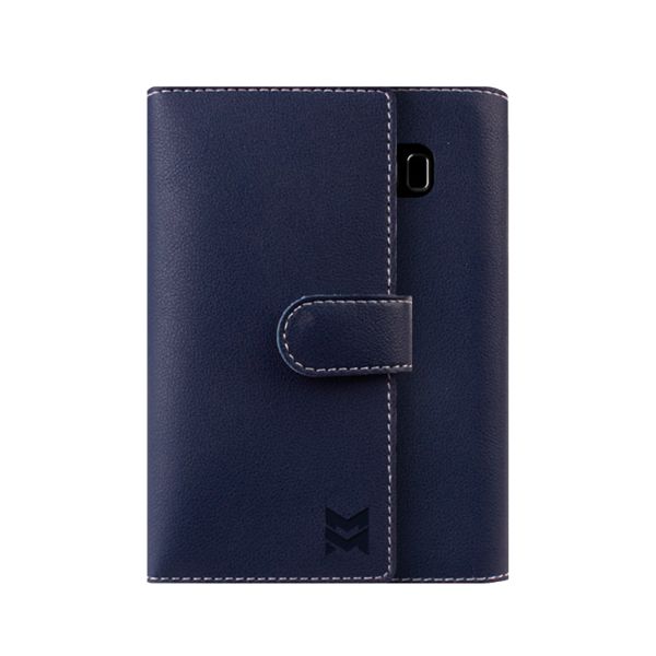 Samsung Galaxy S10 Plus Maximo Vintage Edition Daily Wallet Case - Navy