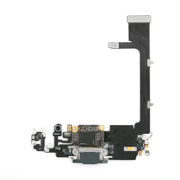 iPhone 11 Pro OG Original Charging Port Flex Cable - Green A20074-03