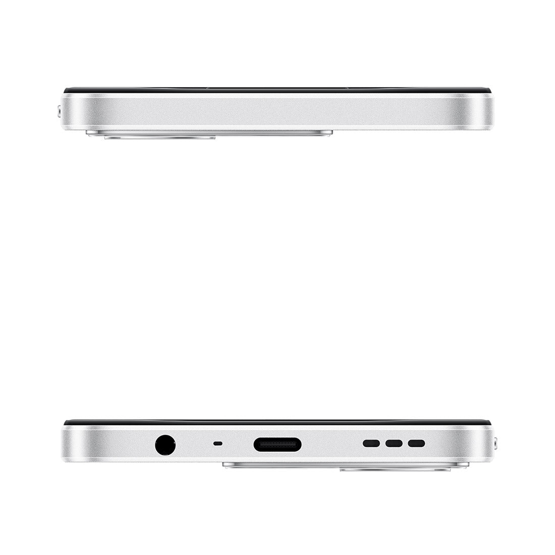 Oppo A40 4G Dual Sim 128GB 6.67" Screen Starlight White - NFC (A/C not included)