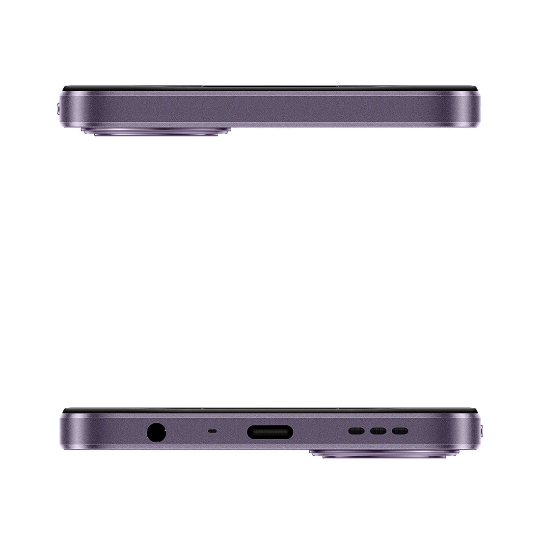 Oppo A60 4G Dual Sim 256GB 6.67" Screen Midnight Purple - NFC (A/C not included)