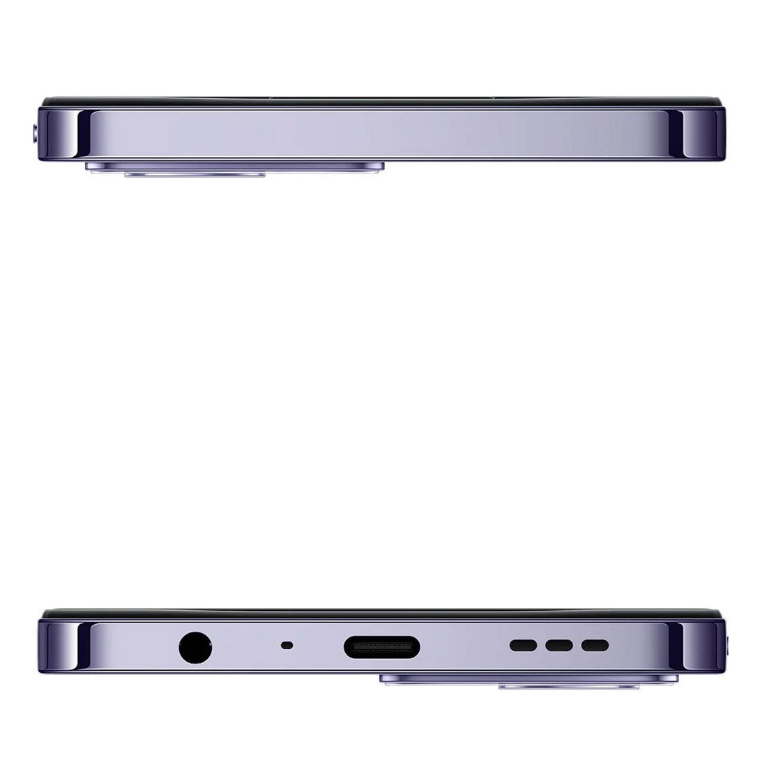 Oppo A80 5G Dual Sim 256GB 6.67" Screen Moonlight Purple - NFC (A/C not included)