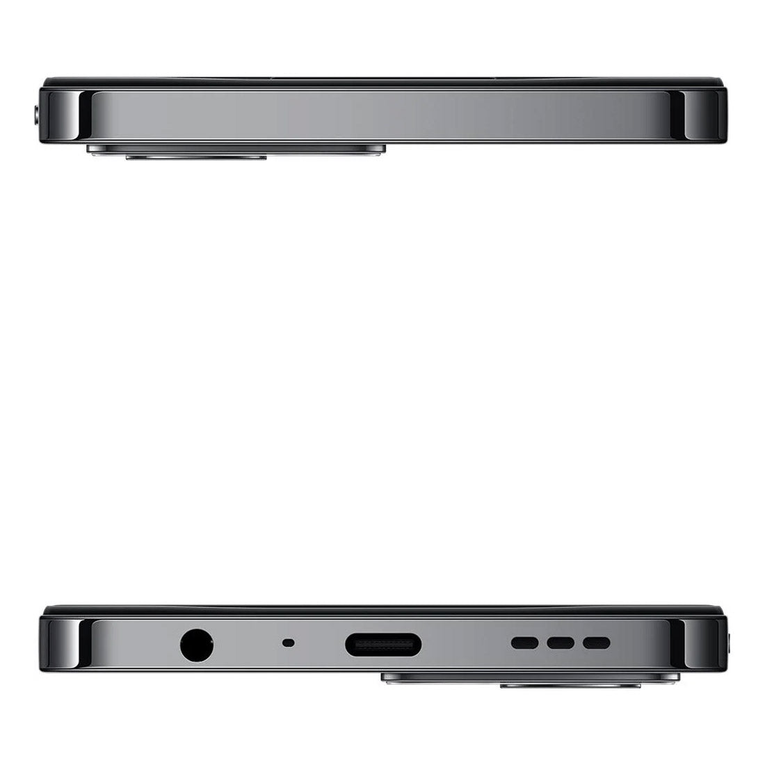 Oppo A80 5G Dual Sim 256GB 6.67" Screen Starry Black - NFC (A/C not included)