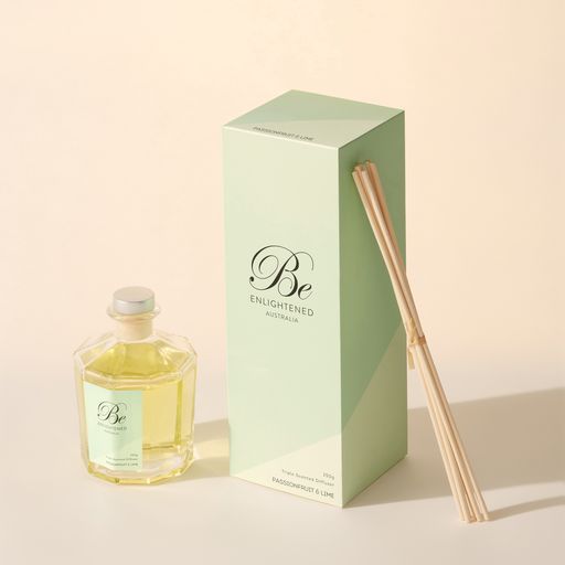 Passionfruit & Lime Elegant Triple Scented Diffuser 280ml