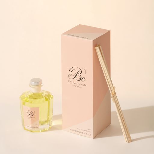 Passionfruit & Paw Paw Elegant Triple Scented Diffuser 280ml