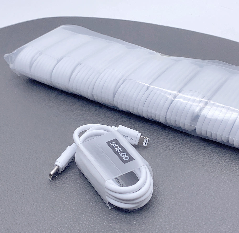 Fast Charging Cable Mobigo Type-C to Lightening Cable