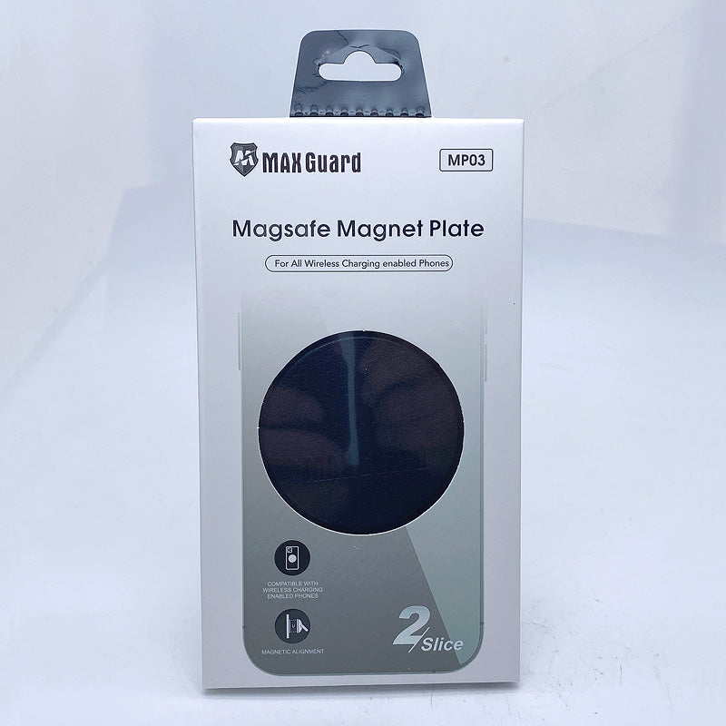 Maxguard Magnetic Magnetic Plate