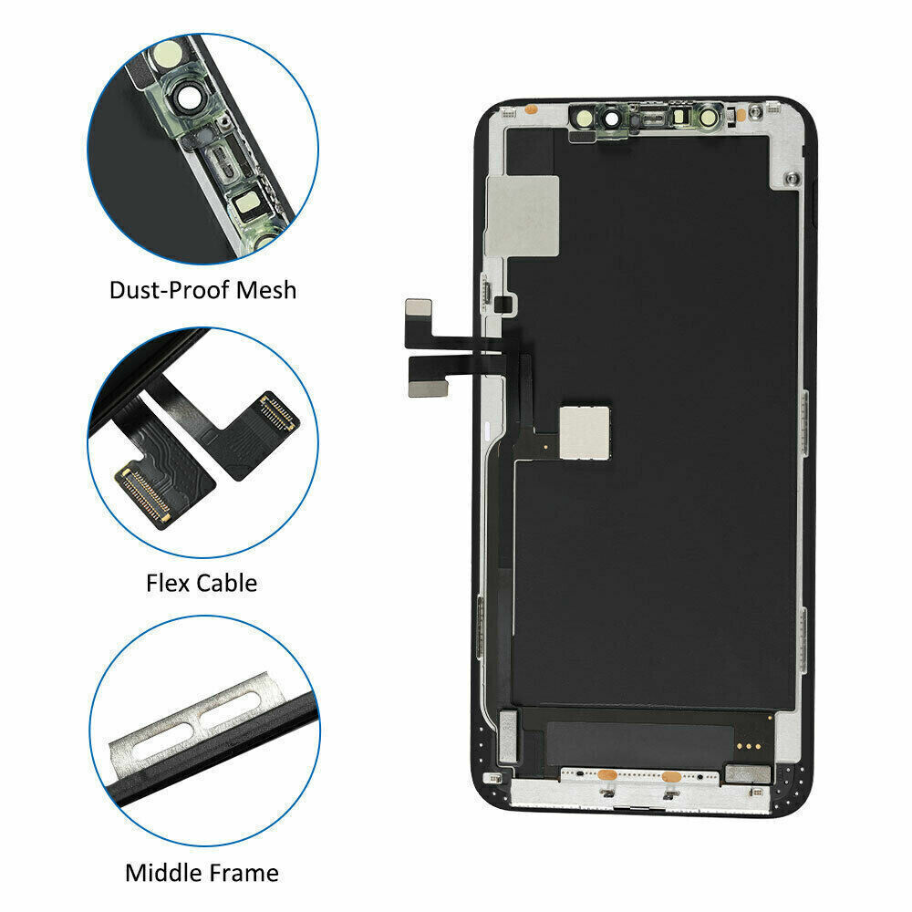 For iPhone 6,6Plus,6S,6S Plus 7,7Plus 8,8Plus iPhone8/SE OEM LCD Replacement Screen