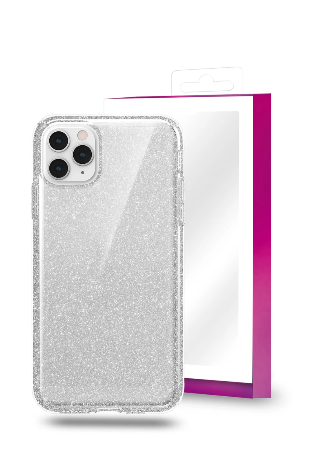Anti Scratch Stay Glitter Hard Case for iPhone 14 / Plus/ Pro / Pro Max