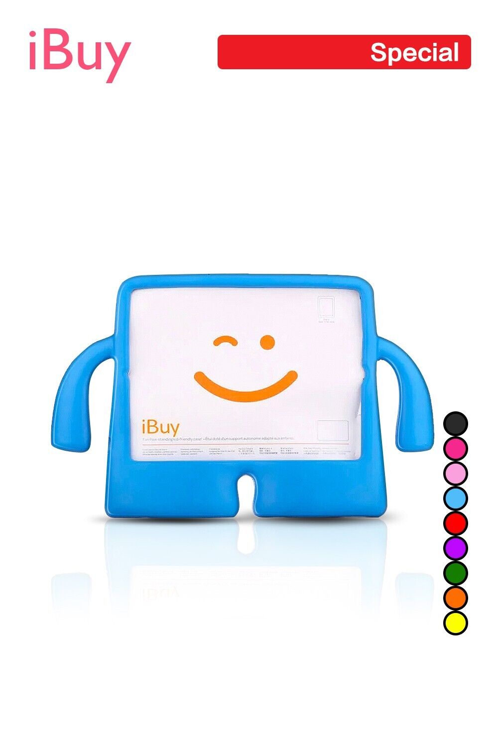 For iPad 10th Gen/Air 4/Air 5/Pro 11 Kids Heavy Duty Shockproof Case Cover