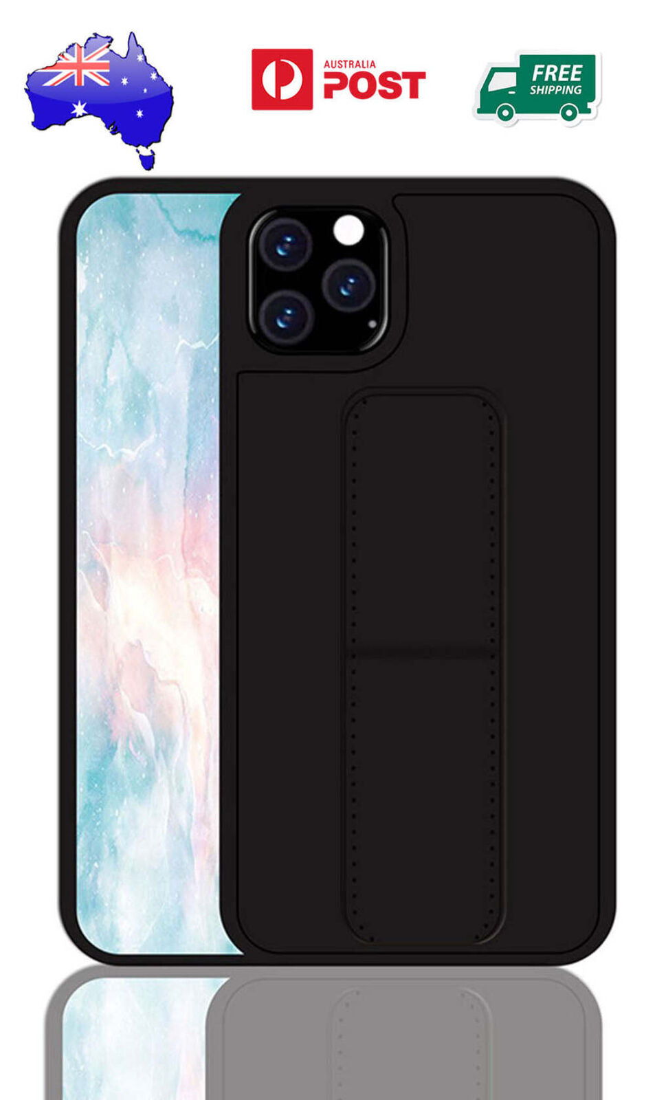 iPhone 14 Pro Max 6.69" 2022 Standing Protective Case