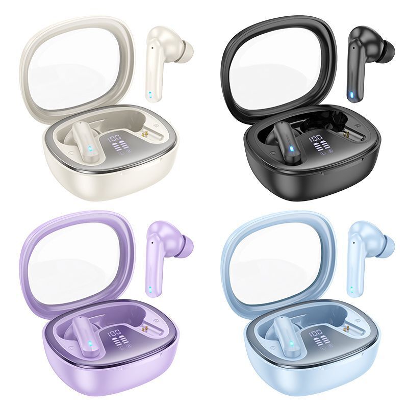 Hoco EQ6 Shadow Noise Cancelling Wireless TWS Bluetooth earphone headset AU