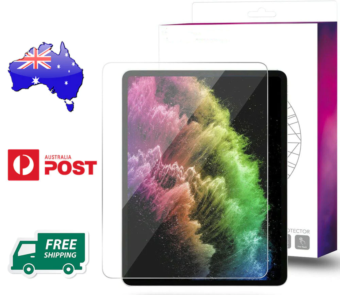 Tempered Glass Screen Protector for Apple IPad 12 Pro (3/4/5 Generation)