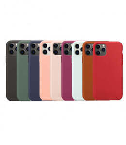 Goospery Mercury Silicone Elegant Case for iPhone 15 Pro Max