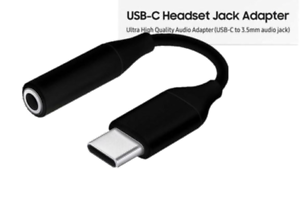 USB Type C TO 3.5mm Female Headphone Jack Adapter AUX Stereo Speaker Audio Cable