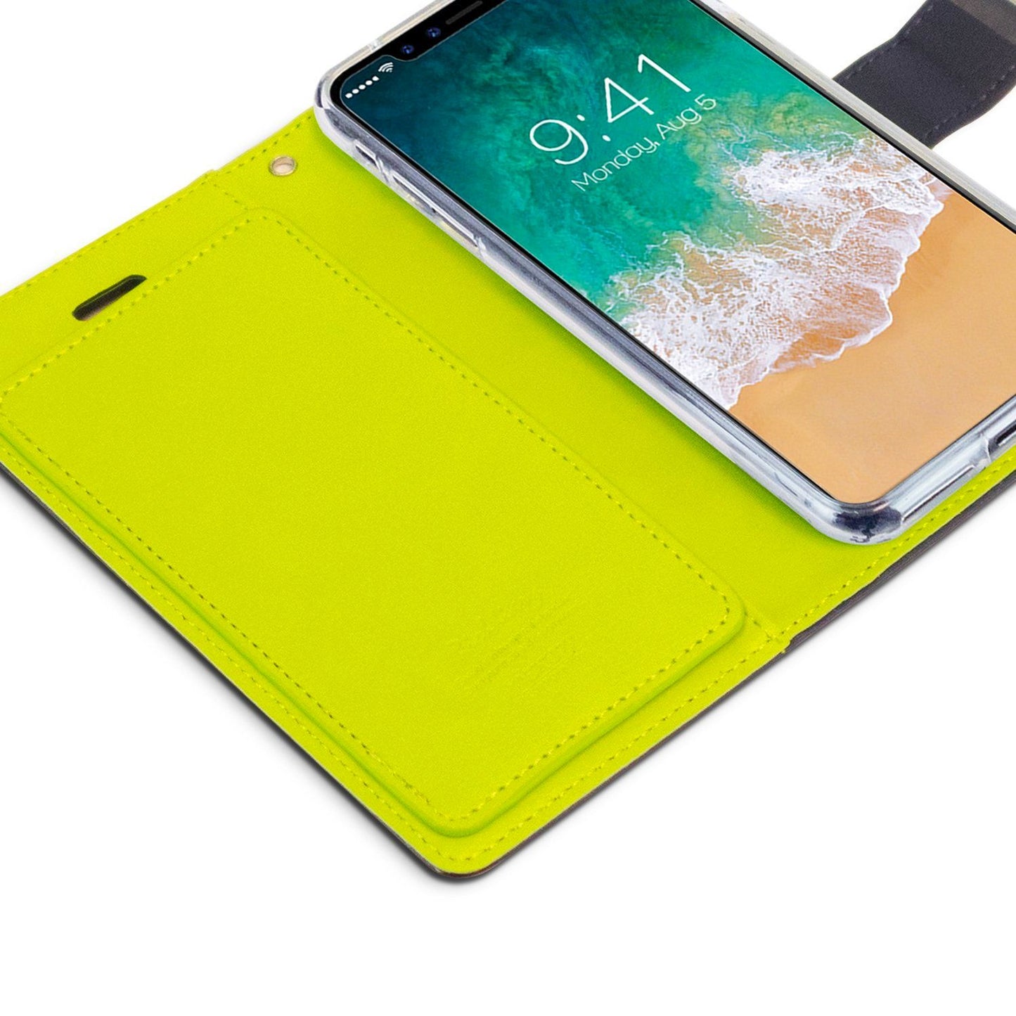 Samsung Galaxy S22 Plus Goospery Mercury Rich Diary - Navy