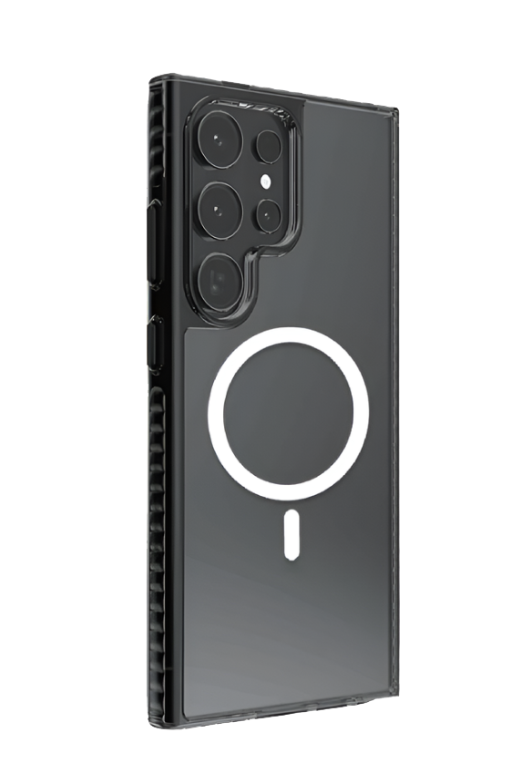 Shockproof NovaShield Magnetic Protective Case for Samsung Galaxy S24 Plus Ultra