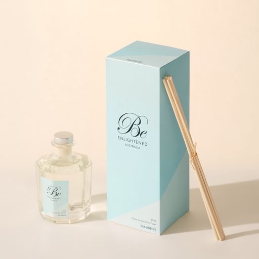 Sea Breeze Elegant Triple Scented Diffuser 280ml
