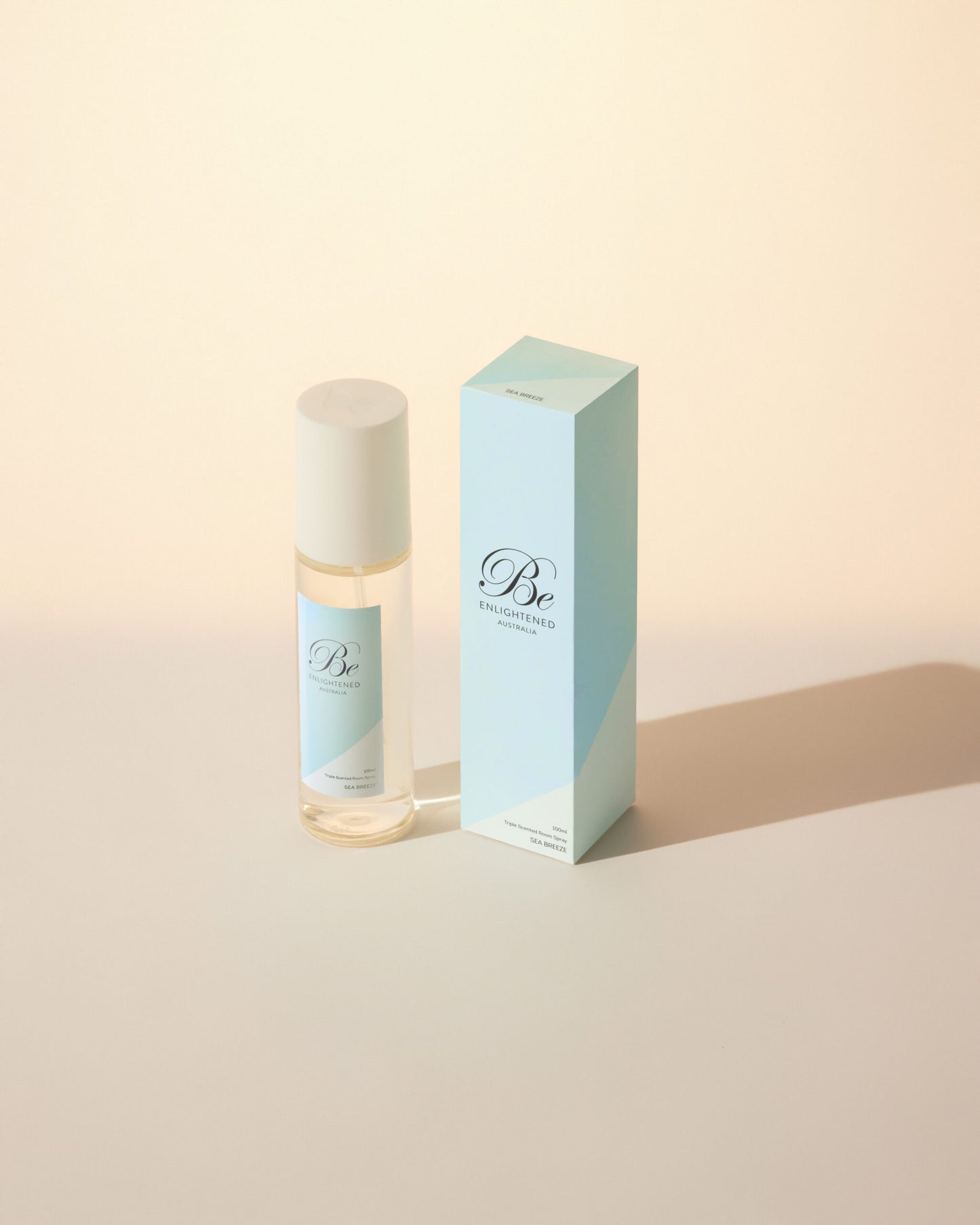 Sea Breeze Triple Scented Room Spray 100ml