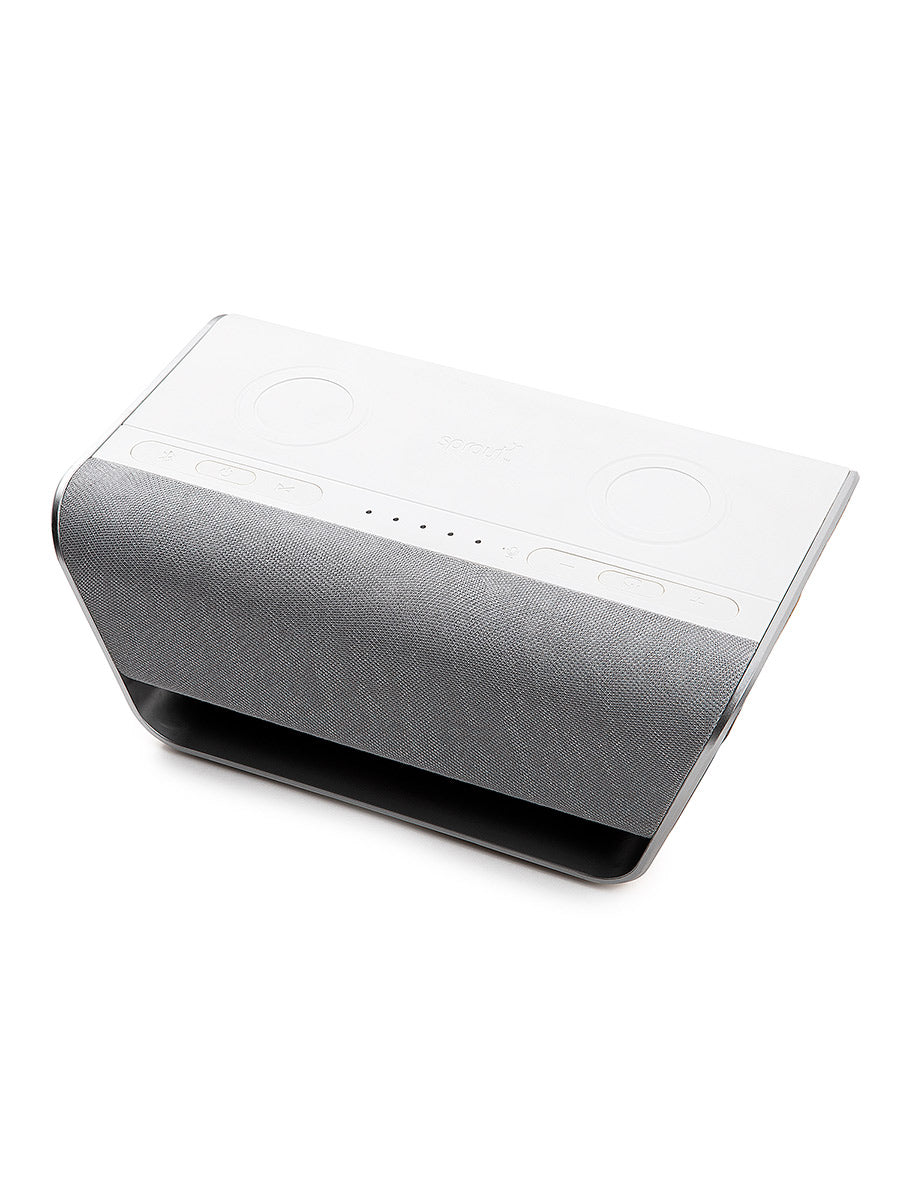 Sprout Immerse Bluetooth Speaker - White