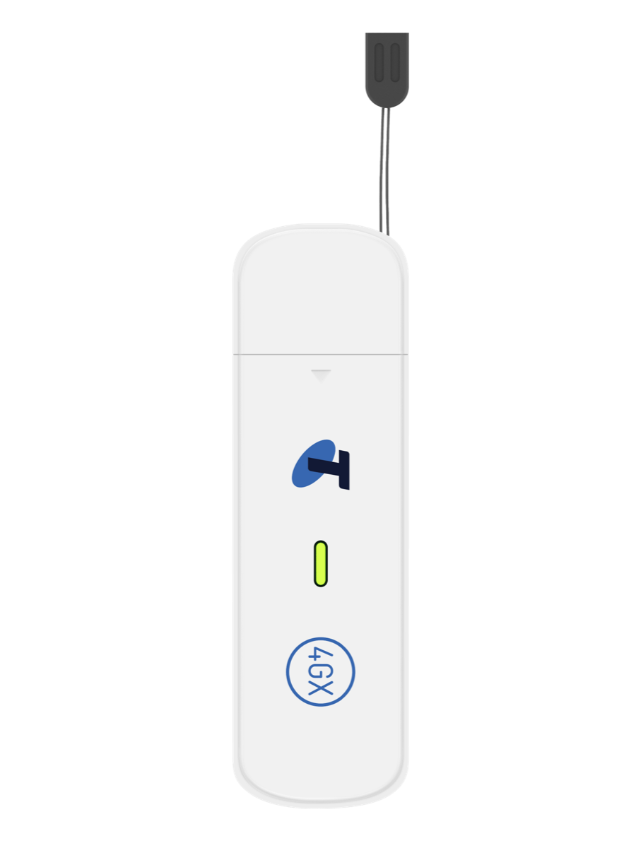 Telstra Pre-Paid 4GX USB Modem (MF833V)