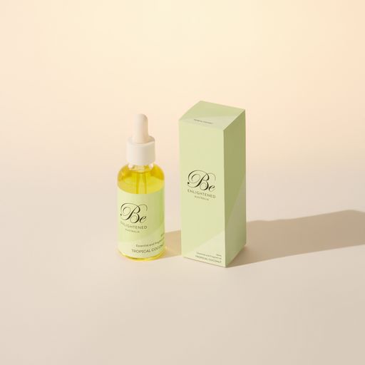 Tropical Coconut Essential & Fragrant Oil 50ml