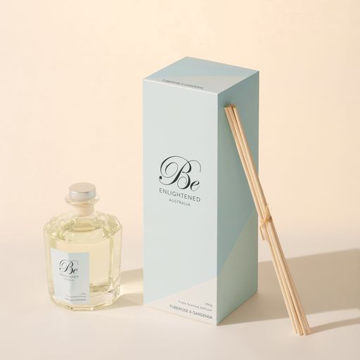 Tuberose & Gardenia Elegant Triple Scented Diffuser 280ml