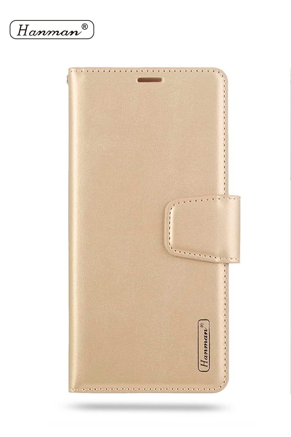 Samsung Galaxy A14 Hanman Wallet - Gold