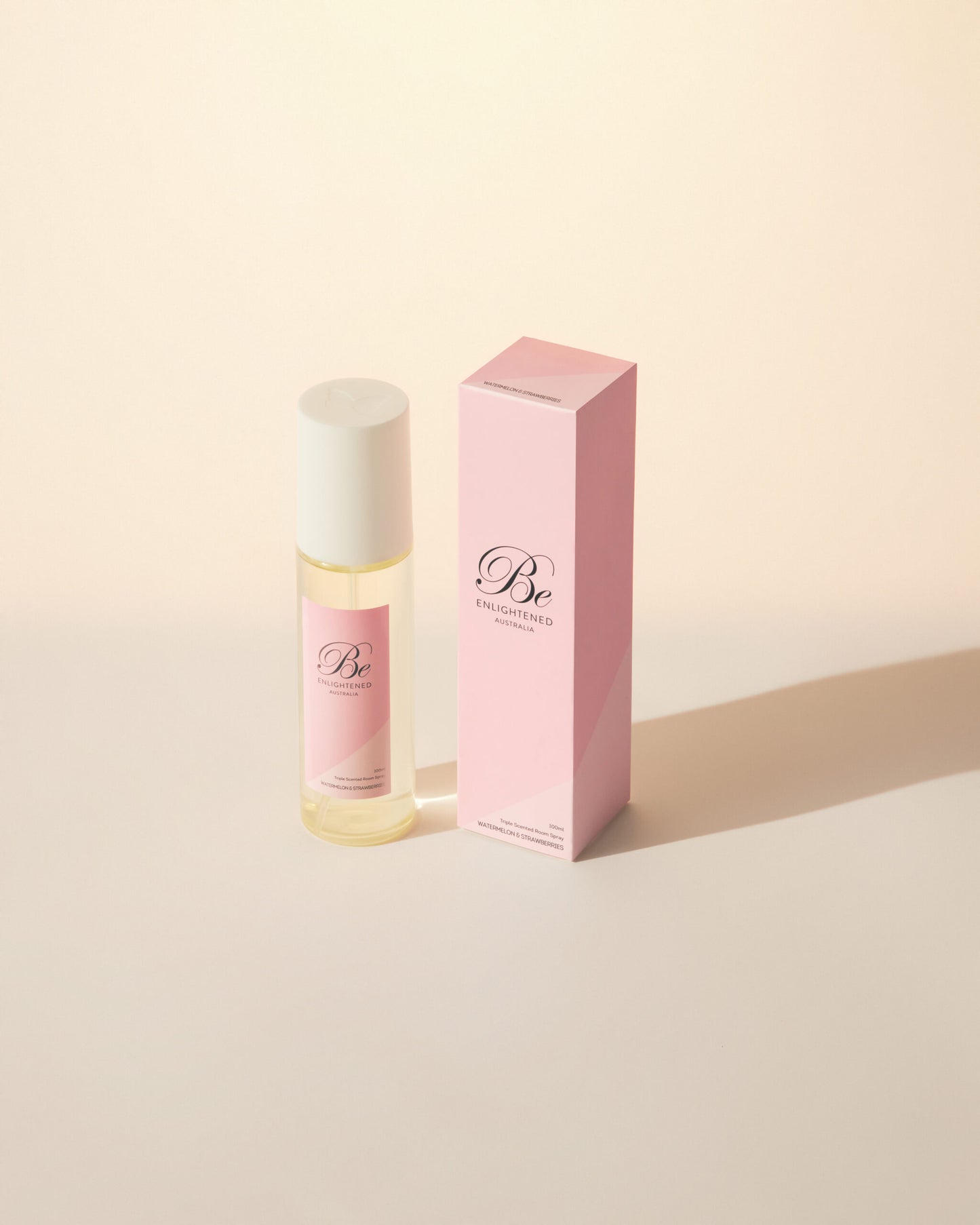 Watermelon & Strawberries Triple Scented Room Spray 100ml