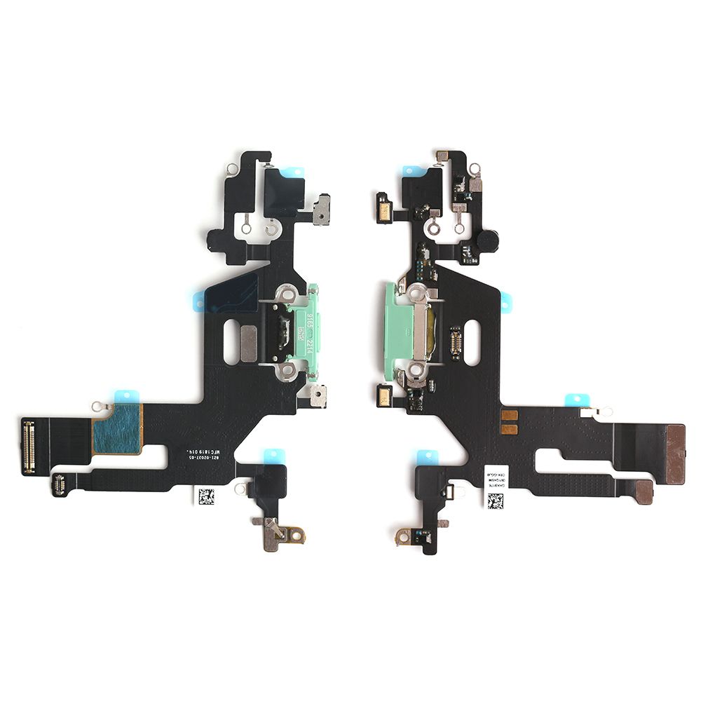iPhone 11 OG Original Charging Port Flex Cable - Green A55092-03