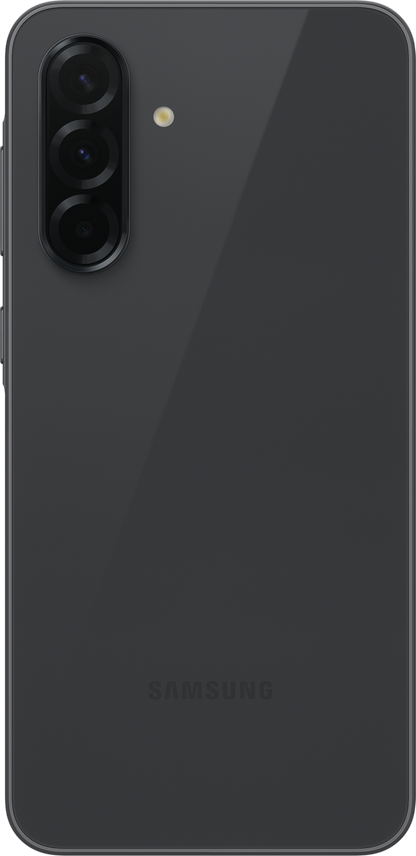 Samsung Galaxy A36 5G 128GB Single + eSim 6.7" Screen Black - NFC (A/C not included)