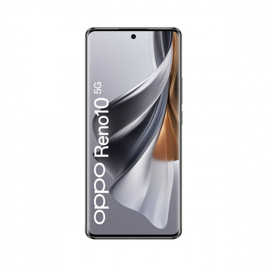 Oppo Reno 10 5G Dual Sim 256GB 6.7" Screen Silver Grey - NFC