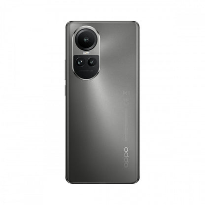 Oppo Reno 10 5G Dual Sim 256GB 6.7" Screen Silver Grey - NFC