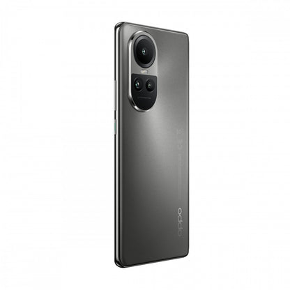 Oppo Reno 10 5G Dual Sim 256GB 6.7" Screen Silver Grey - NFC