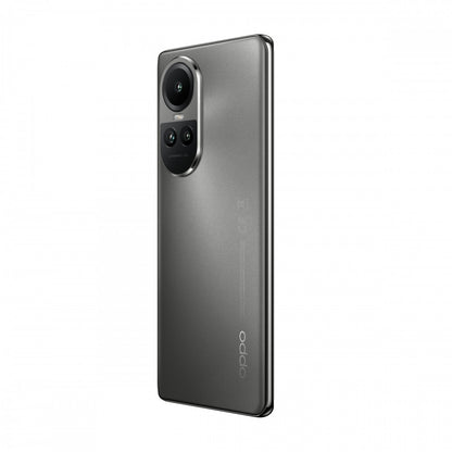 Oppo Reno 10 5G Dual Sim 256GB 6.7" Screen Silver Grey - NFC