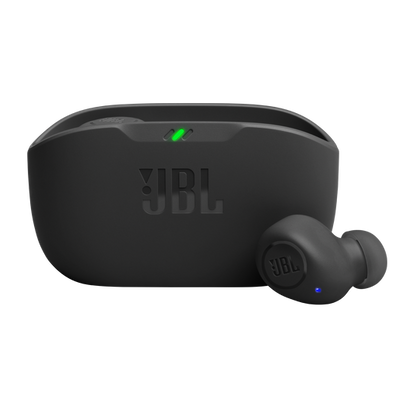 JBL Wave Buds True Wireless In-Ear Headphones - Black