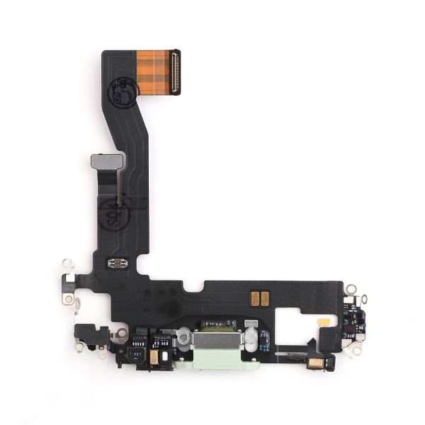 iPhone 12 OG Original Charging Port Flex Cable - Green A55093-03