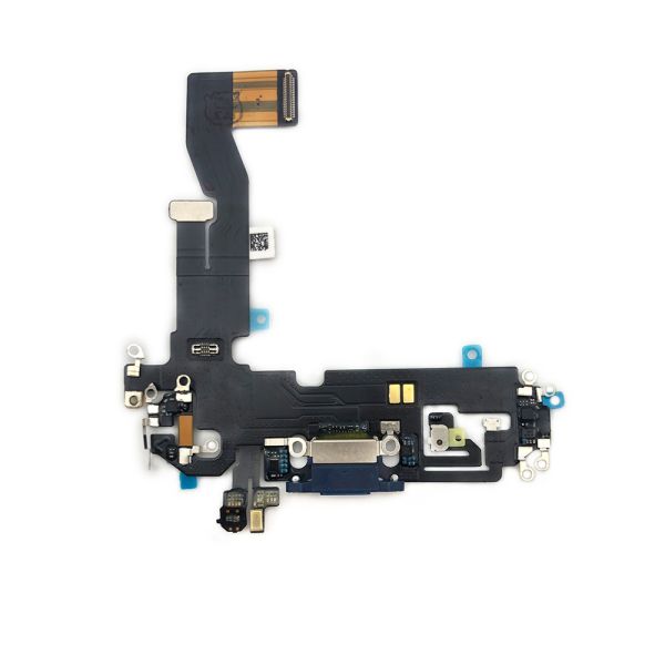iPhone 12 Pro OG Original Charging Port Flex Cable - Blue A55094-04