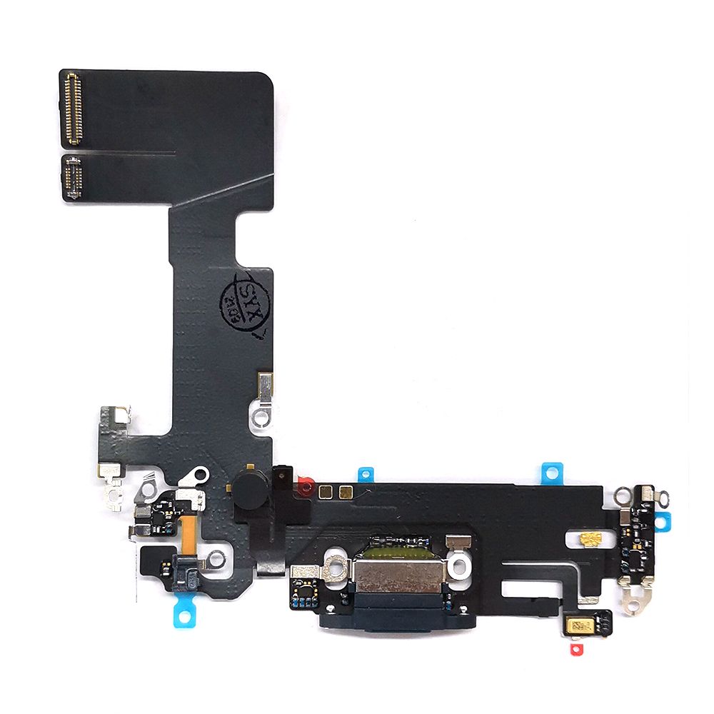 iPhone 13 OG Original Charging Port Flex Cable - Midnight A55575-01