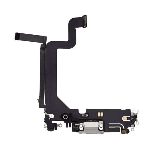 iPhone 14 Pro Max OG Original Charging Port Flex Cable - Gold A56454-03
