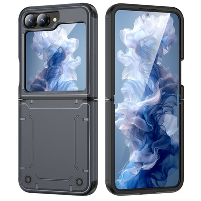 Samsung Galaxy Z Flip 6 / 7 FE BLACKTECH Armor Grip - Black