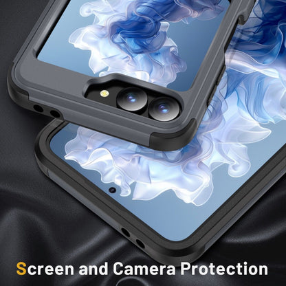 Samsung Galaxy Z Flip 6 / 7 FE BLACKTECH Armor Grip - Black