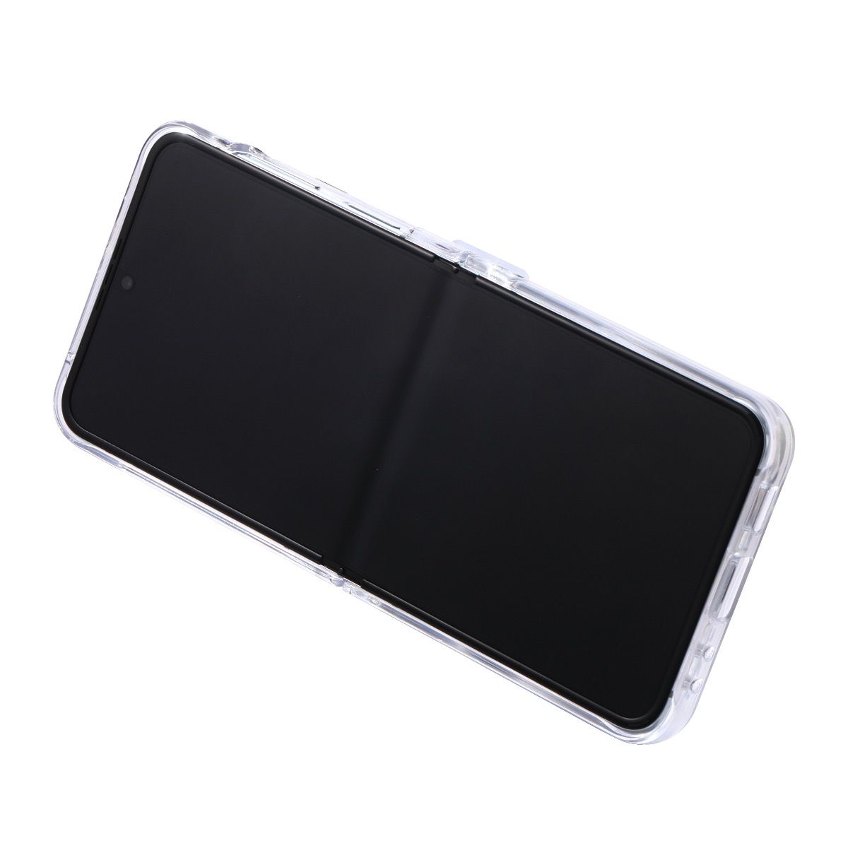 Samsung Galaxy Z Flip 6 / 7 FE BLACKTECH Mag Guard (MagSafe Compatible) - Black