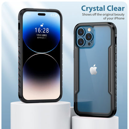 Samsung Galaxy S23 Plus BLACKTECH Defense Shield Aluminum Alloy - Black