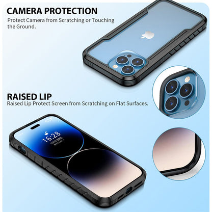 Samsung Galaxy S22 Plus BLACKTECH Defense Shield Aluminum Alloy - Black